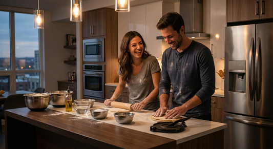 Valentijnsdag: liefde, koken en het perfecte cadeau