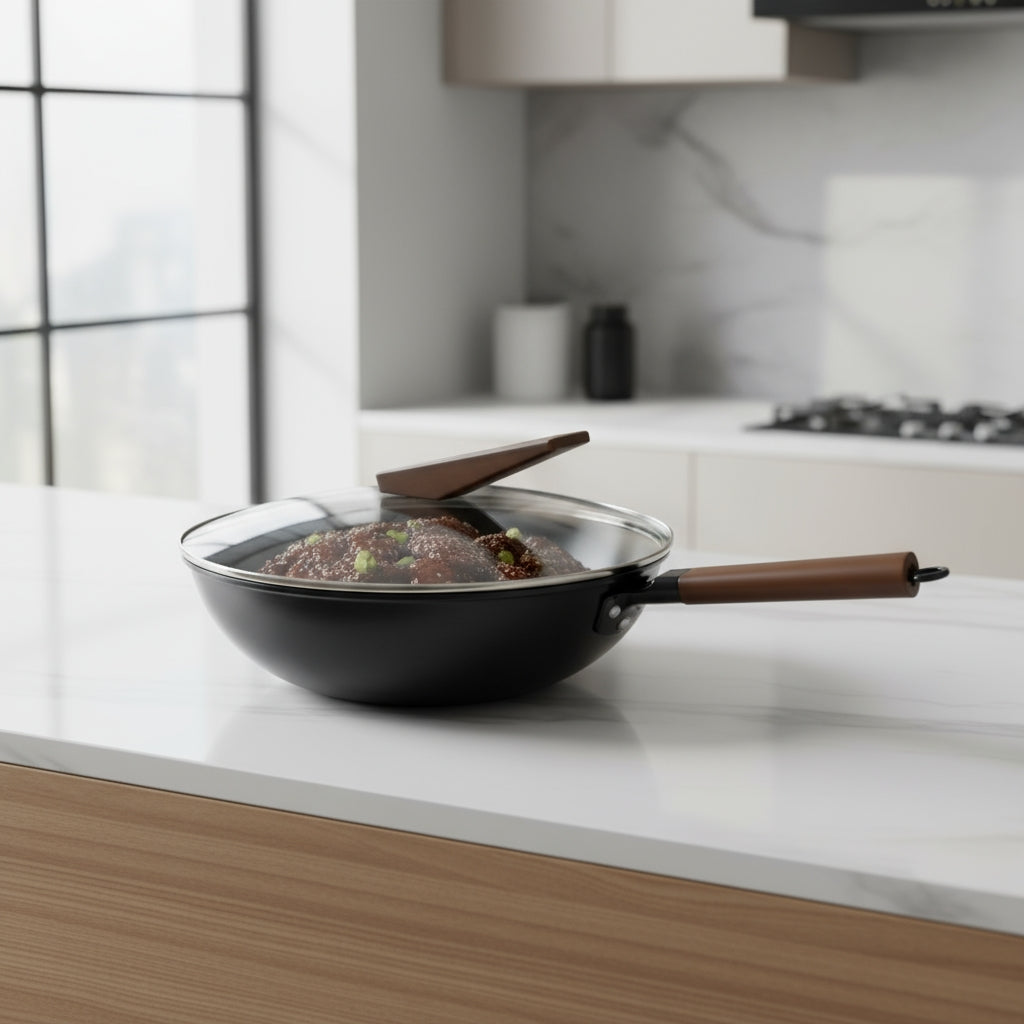 Wokpan kopen? Zo kies je de beste pan voor jouw keuken