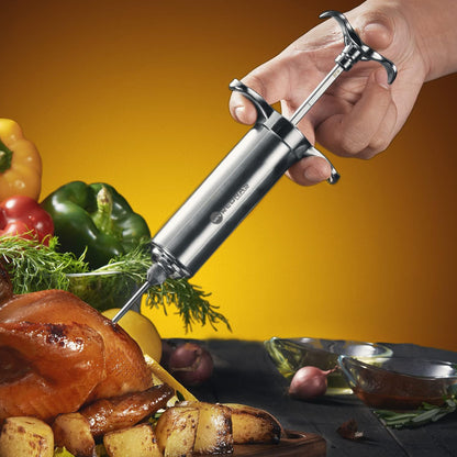 Rednas Marinade Injectiespuit incl. tas