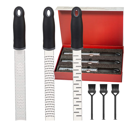 Raspen(3-delig) incl. geschenkverpakking