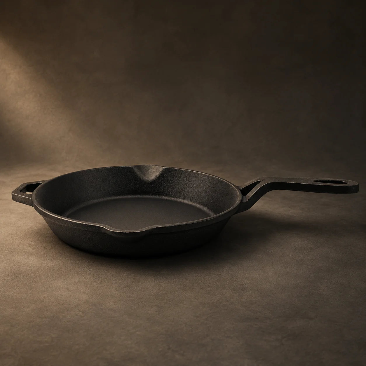 Rednas gietijzeren koekenpannen set 3-delig (16, 22 en 28 cm) — productfoto 4