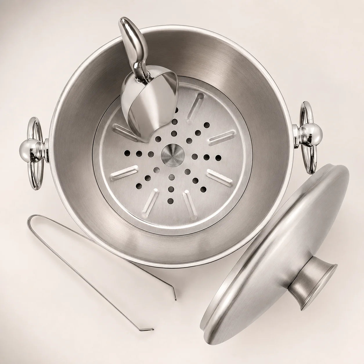 Rednas ijsemmer met deksel 4-delig — productfoto 2