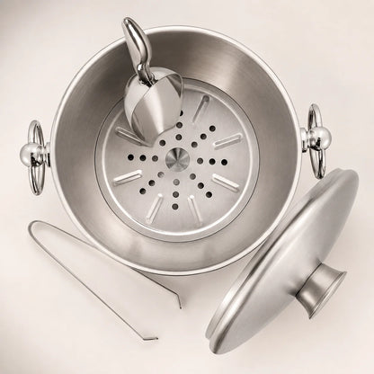 Rednas ijsemmer met deksel 4-delig — productfoto 2