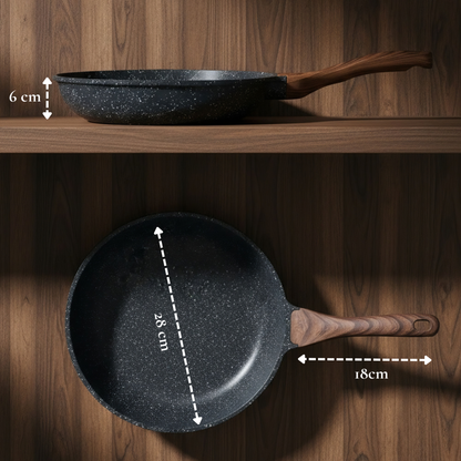 Rednas Ceramiwoods Koekenpan 28cm