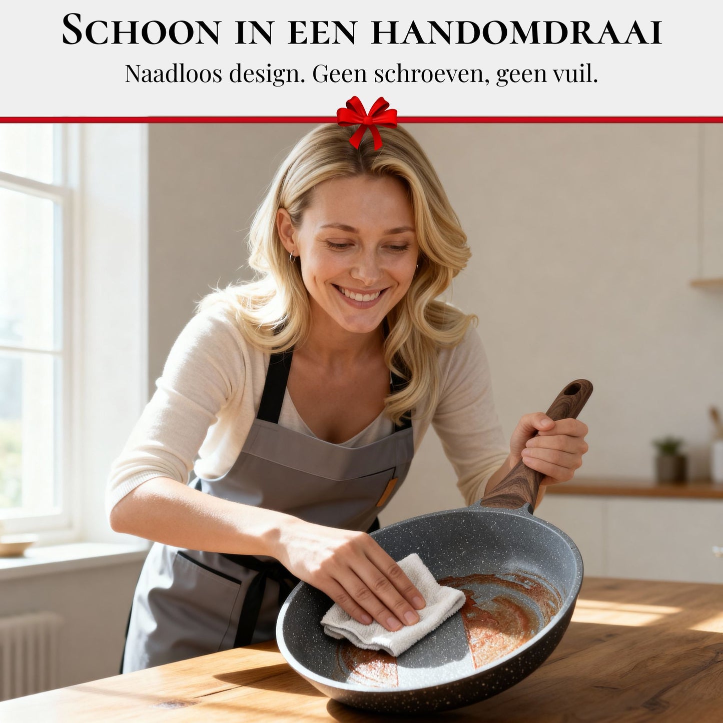 Rednas Ceramiwoods Koekenpan 28cm