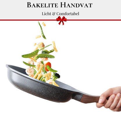 Rednas Ceramiwoods Koekenpan 28cm