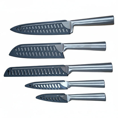 Rednas RVS messenset 5-delig — productfoto 7