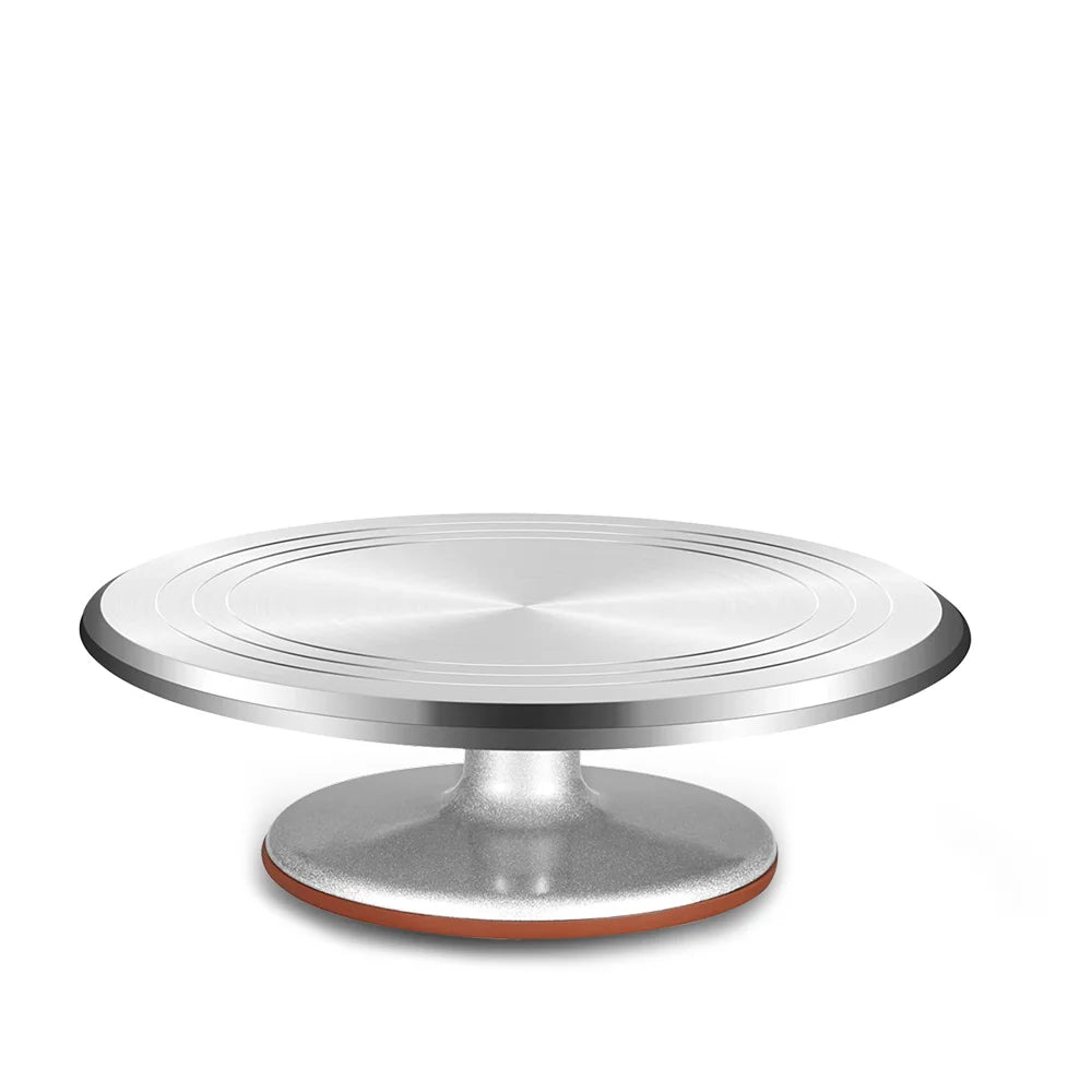 Rednas draaibaar taartplateau met decoratieset 35-delig — productfoto 5