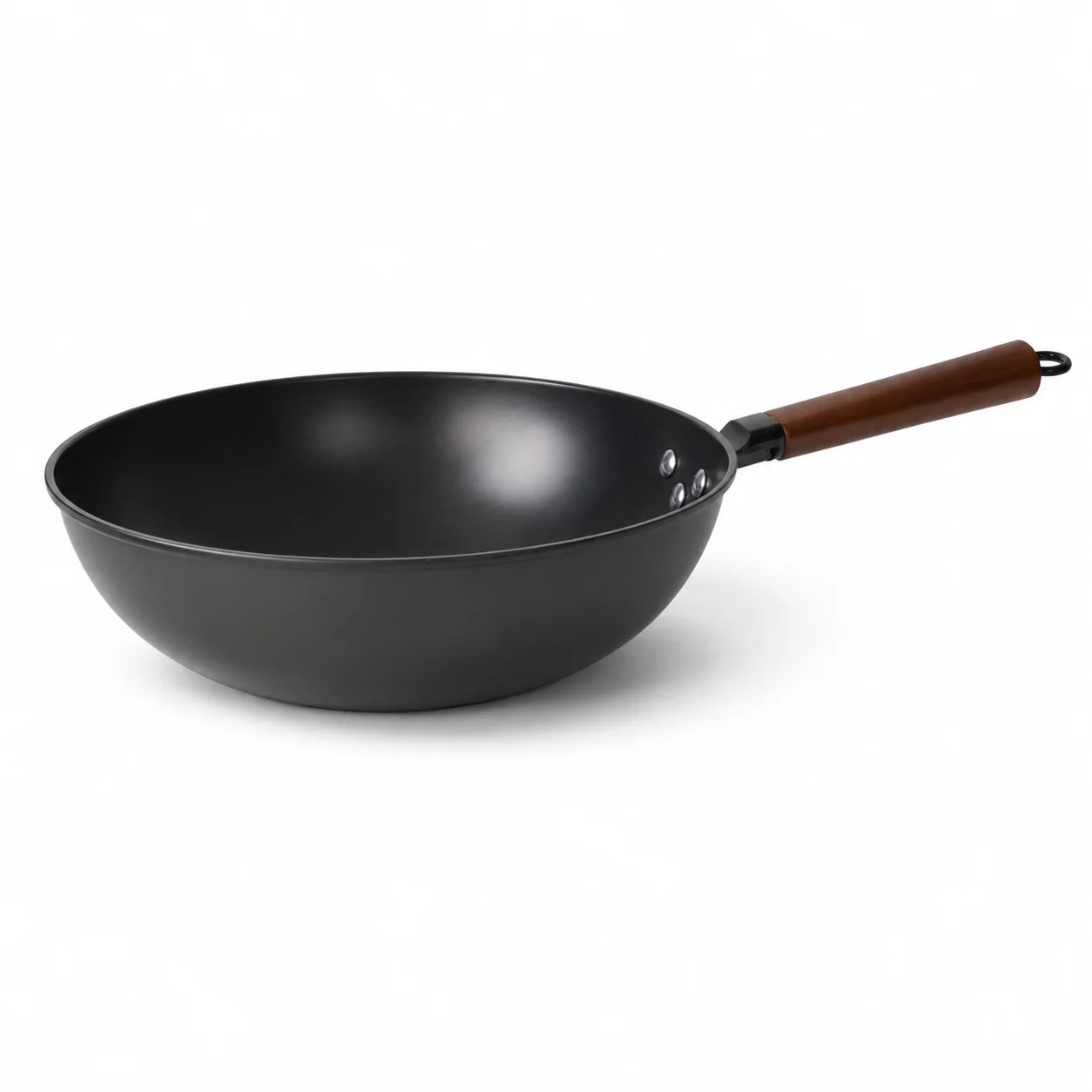 Rednas Takumi wokpan met deksel Ø32 cm — productfoto 6