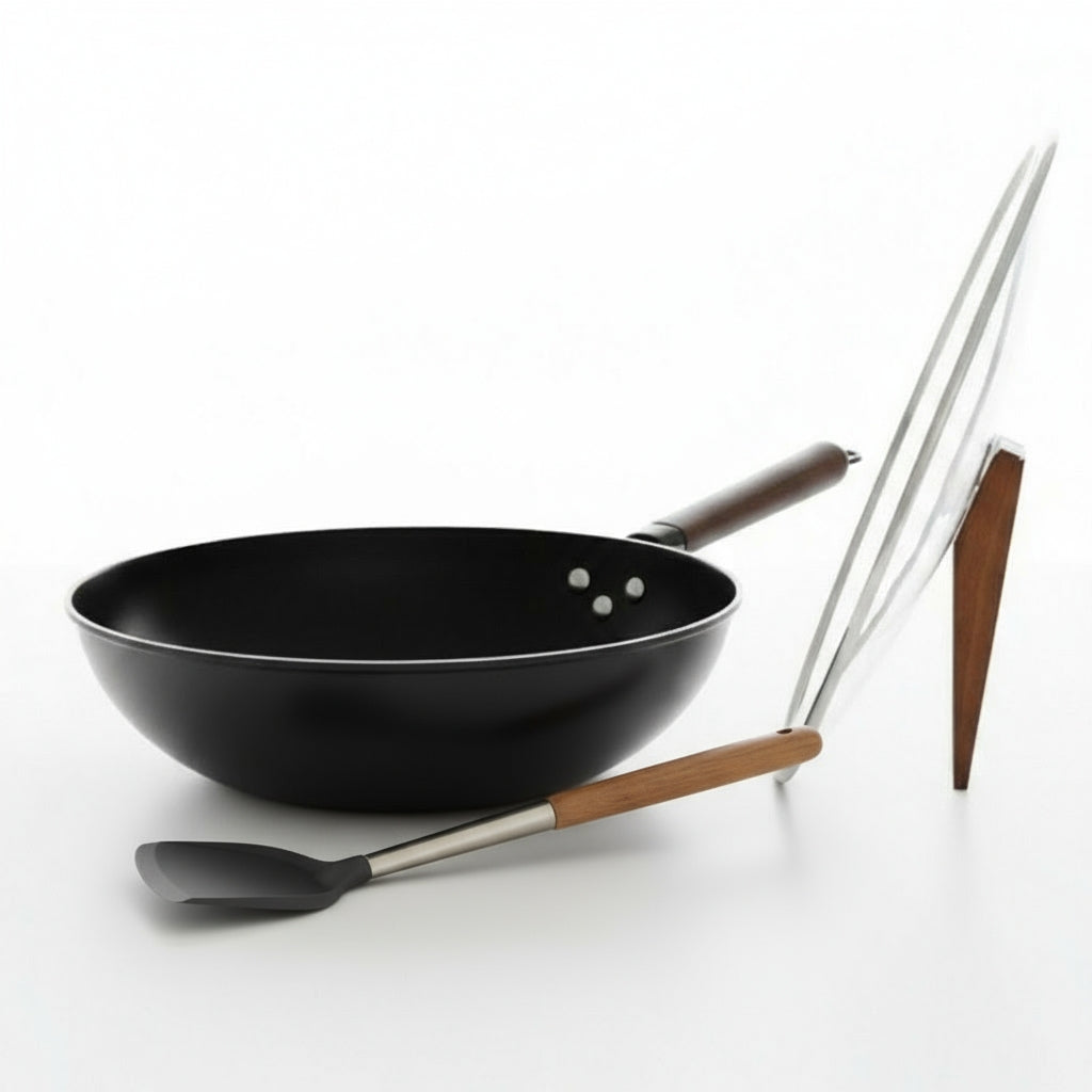 Rednas Takumi Series Wokpan met Deksel