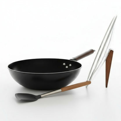 Rednas Takumi Series Wokpan met Deksel