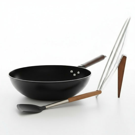 Rednas Takumi Series Wokpan met Deksel