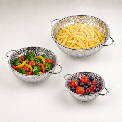 Rednas vergiet set 3-delig RVS — productfoto 3
