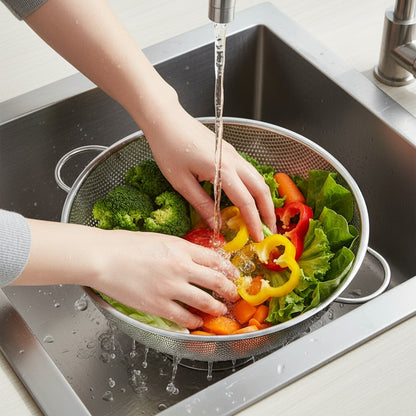 Rednas Vergiet Set 3-delig RVS