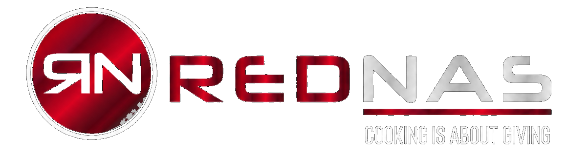 Rednas, cooking is about giving