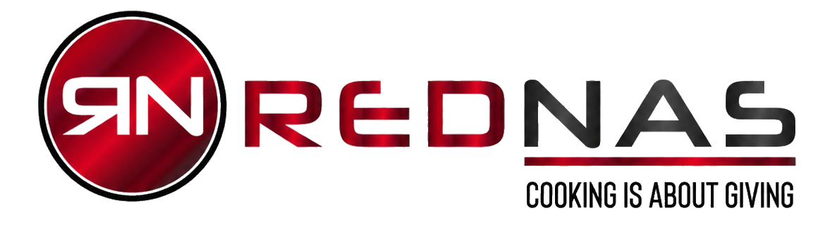 Rednas, cooking is about giving